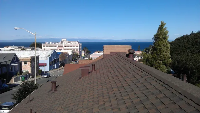 Residential Roofing project in Monterey Peninsula