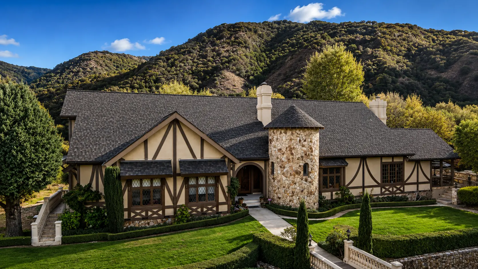 Dynamite Roofing residential roofing project in the Monterey Bay area