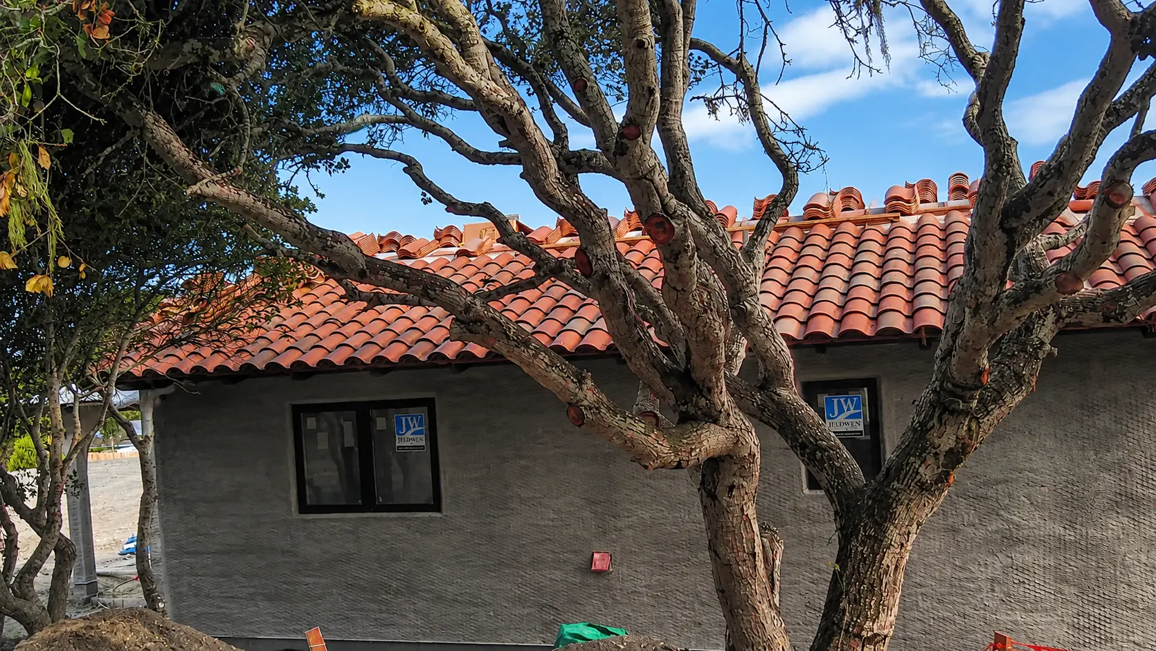 Salinas residential tile roofing project by Dynamite Roofing
